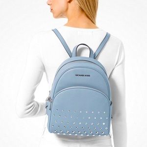 Michael Kors Abby studded backpack